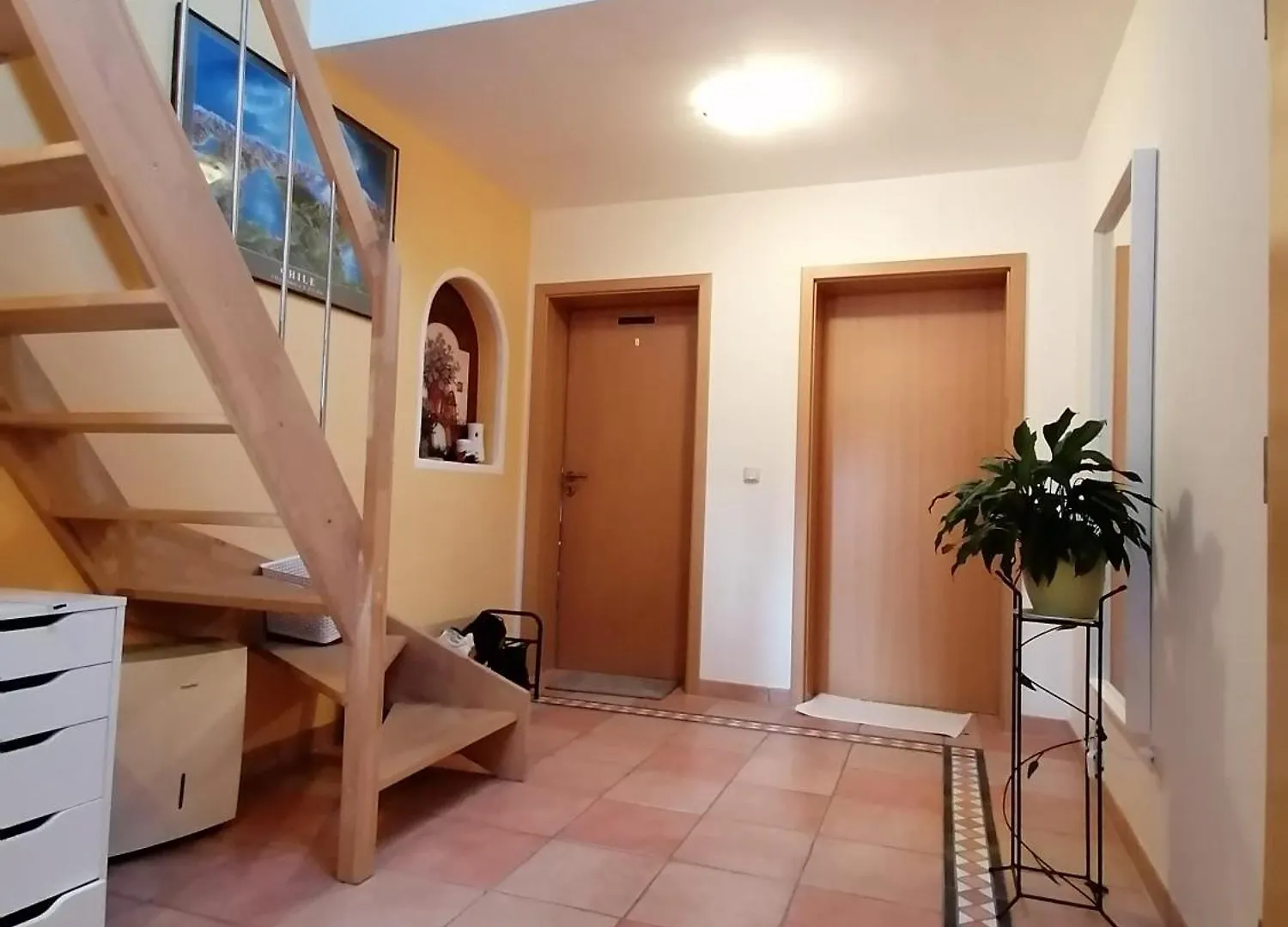 Daire Grosszuegiges Wohnstudio Mit Balkon Und Badbenutzung Schwabmunchen Almanya