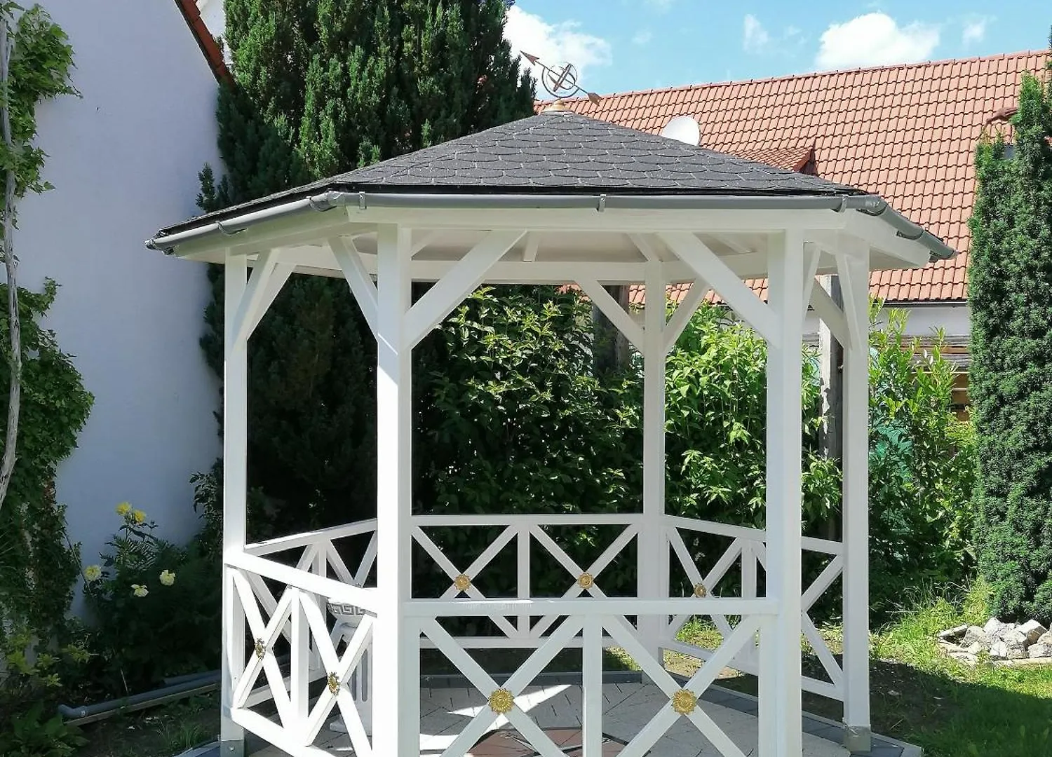 Grosszuegiges Wohnstudio Mit Balkon Und Badbenutzung Schwabmunchen
